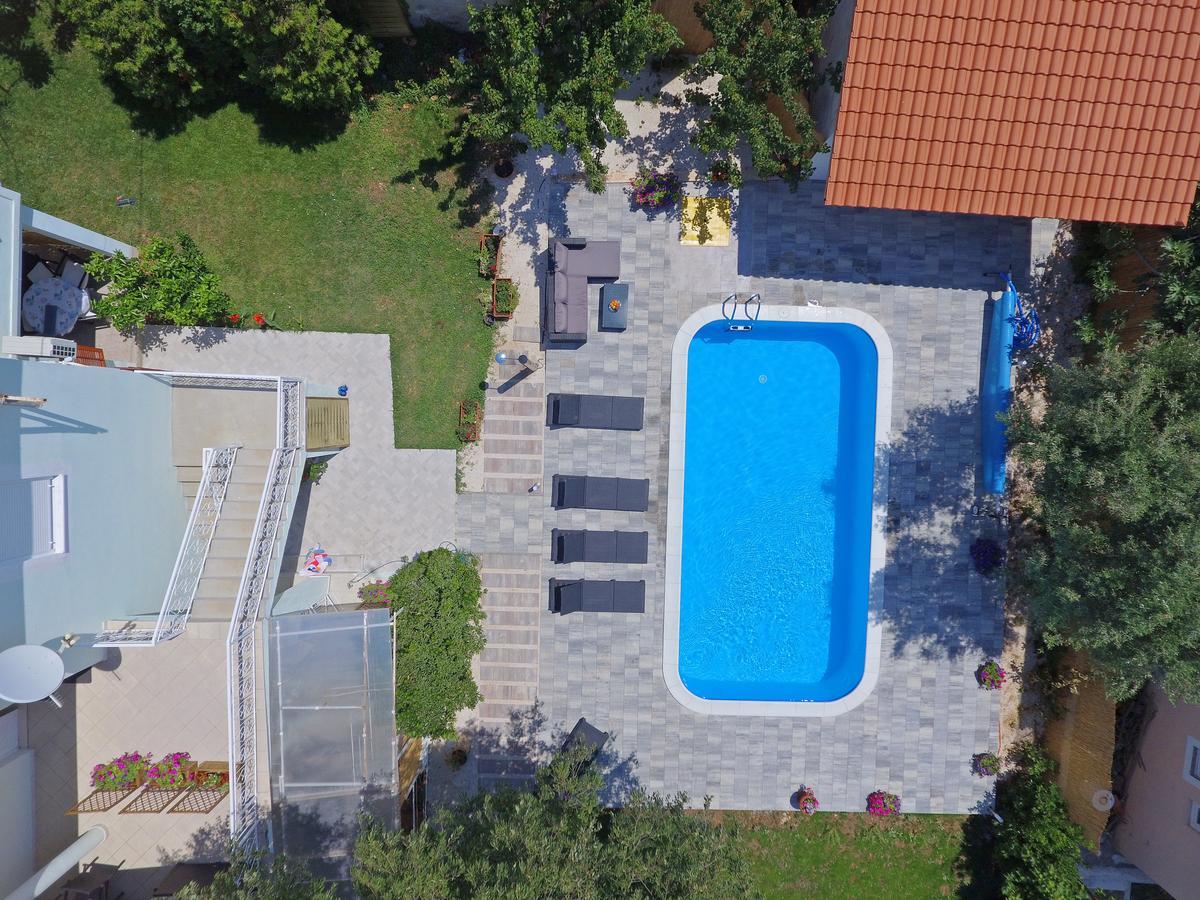 Apartments Mia Bibinje Exterior foto